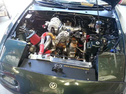 Tại Sao Mazda Mx‑5 Miata Không Có Động Cơ Rotary Và Cách Chuyển Đổi