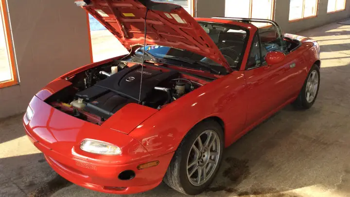 Tại Sao Mazda Mx‑5 Miata Không Có Động Cơ Rotary Và Cách Chuyển Đổi