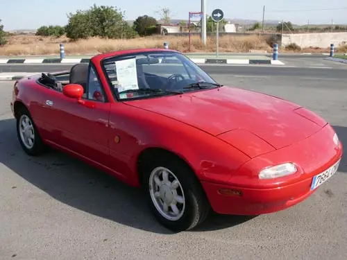 Mazda Mx-5: Hướng Dẫn Chi Tiết Mua Xe Cũ Đáng Tin Cậy