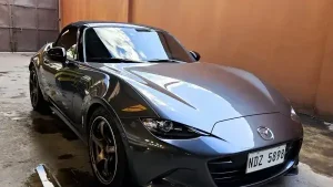 Mazda Mx-5: Hướng Dẫn Chi Tiết Mua Xe Cũ Đáng Tin Cậy
