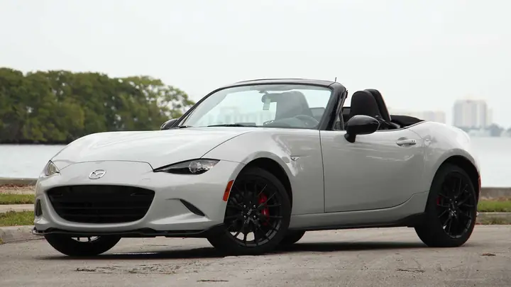 Mazda Mx-5: Huyền Thoại Xe Thể Thao Mui Trần