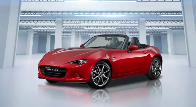 Mazda Mx-5 Specs: Thông Số Kỹ Thuật Chi Tiết Từng Đời Xe