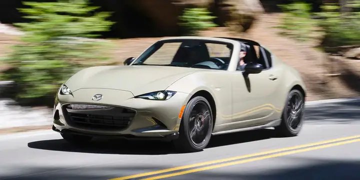 Mazda Mx-5 Specs: Thông Số Kỹ Thuật Chi Tiết Từng Đời Xe