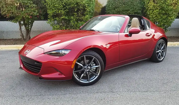 Mazda Mx-5: Cảm Giác Lái Độc Đáo, Di Sản Roadster