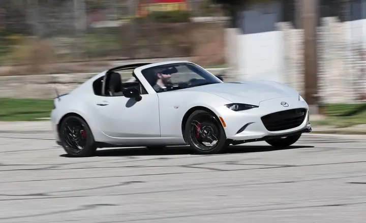 Mazda Mx-5: Cảm Giác Lái Độc Đáo, Di Sản Roadster