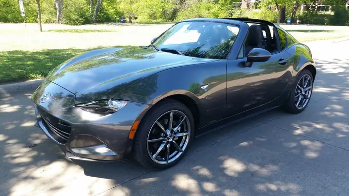 Mazda Mx-5: Cảm Giác Lái Độc Đáo, Di Sản Roadster