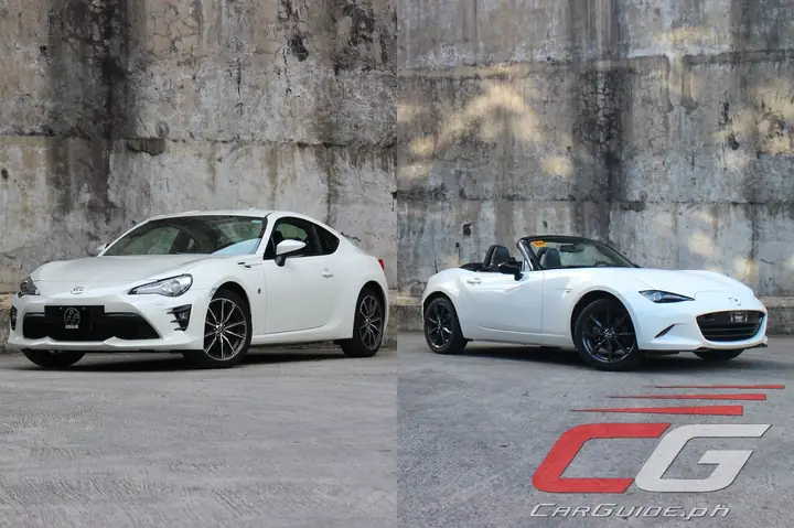 Mazda Mx-5 Vs Toyota 86: Cuộc Đối Đầu Giữa Hai Huyền Thoại Xe Thể Thao Nhẹ