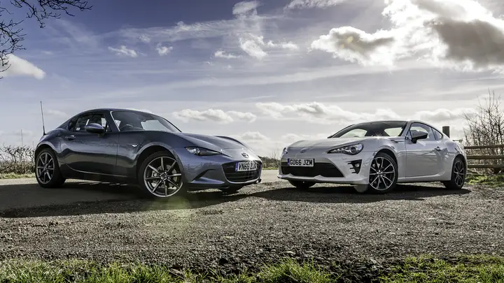 Mazda Mx-5 Vs Toyota 86: Cuộc Đối Đầu Giữa Hai Huyền Thoại Xe Thể Thao Nhẹ