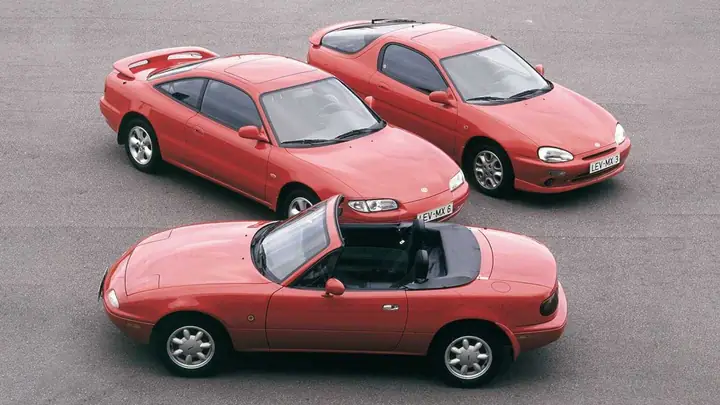 Mazda Mx-3 Cabriolet: Sự Thật Và Đánh Giá Chi Tiết Mazda Mx-3 Cabriolet: Sự Thật Và Đánh Giá Chi Tiết