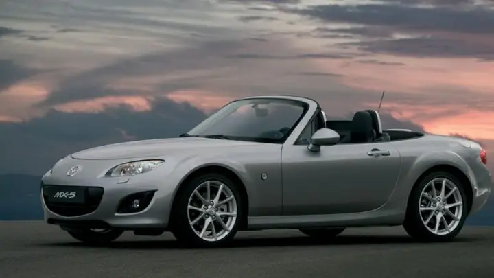 Mazda Mx-3 Cabriolet: Sự Thật Và Đánh Giá Chi Tiết Mazda Mx-3 Cabriolet: Sự Thật Và Đánh Giá Chi Tiết