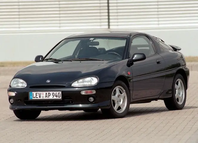 Mazda Mx-3: Thông Số Kỹ Thuật Chi Tiết Các Phiên Bản
