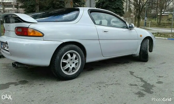 Mazda Mx3 Cũ Trên Olx Có Đáng Mua Năm 2026?