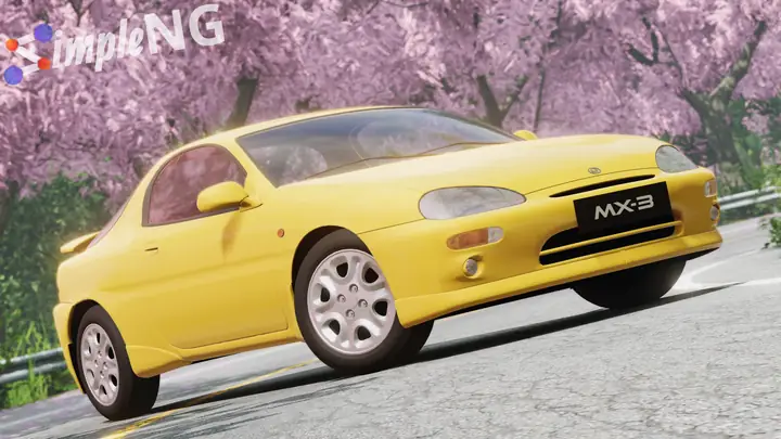 Mazda Mx-3 Wiki: Tổng Quan Chi Tiết Về Chiếc Coupé Đa Năng