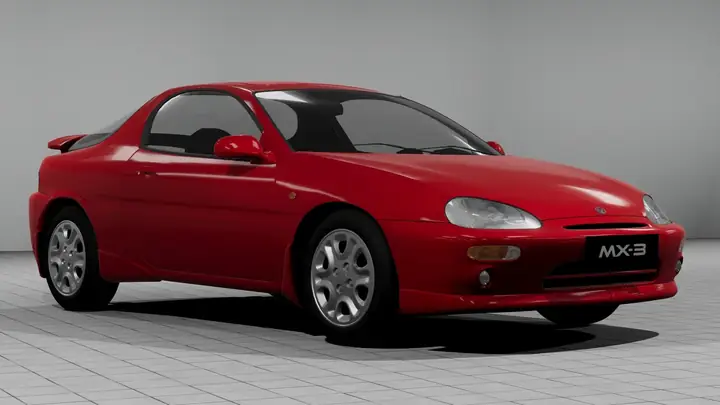 Mazda Mx-3 Wiki: Tổng Quan Chi Tiết Về Chiếc Coupé Đa Năng