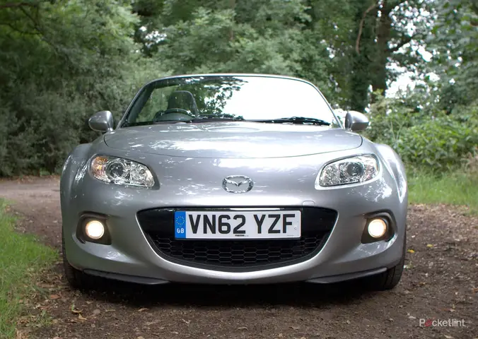 Mazda Mx-5: Huyền Thoại Roadster 2 Chỗ