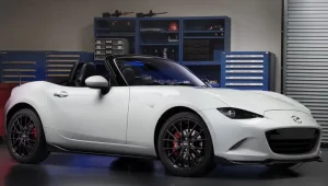 Top Phụ Kiện Mazda Mx-5 Tối Ưu Hiệu Năng Và Thẩm Mỹ