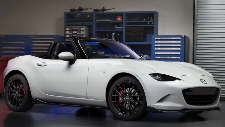 Top Phụ Kiện Mazda Mx-5 Tối Ưu Hiệu Năng Và Thẩm Mỹ
