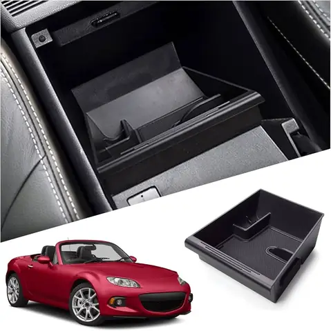 Top Phụ Kiện Mazda Mx-5 Tối Ưu Hiệu Năng Và Thẩm Mỹ