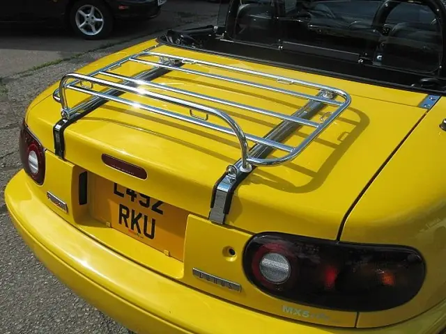 Top Phụ Kiện Mazda Mx-5 Tối Ưu Hiệu Năng Và Thẩm Mỹ