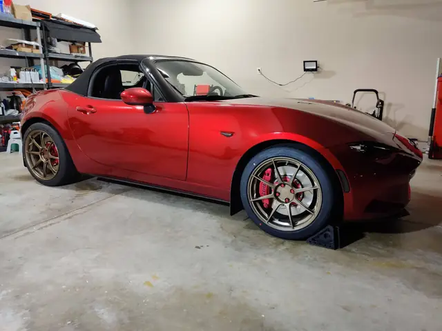 Phanh Mazda Mx-5: Kiến Thức Cơ Bản Và Hướng Dẫn Bảo Dưỡng