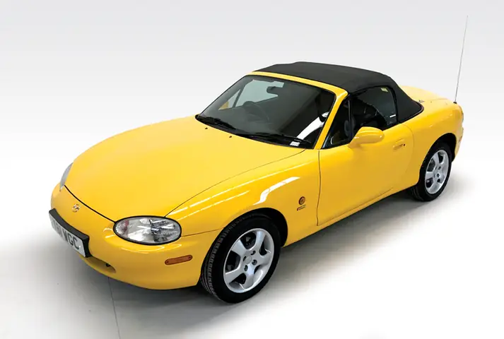 Mazda Mx-5 California: Tại Sao Phiên Bản Đặc Biệt Này Được Ưa Chuộng Tại Tiểu Bang Vàng?