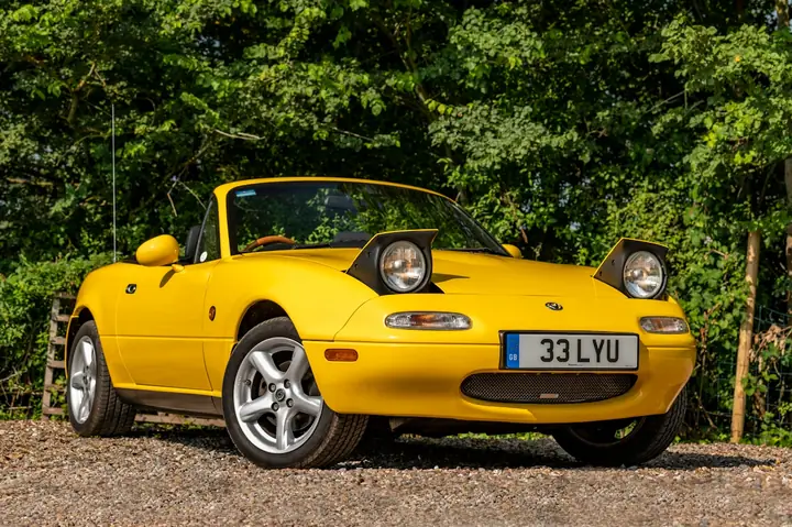 Mazda Mx-5 California: Tại Sao Phiên Bản Đặc Biệt Này Được Ưa Chuộng Tại Tiểu Bang Vàng?