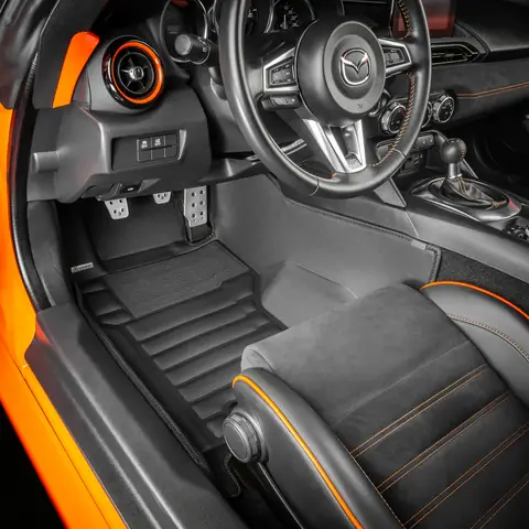 Thảm Lót Sàn Mazda Mx-5: Chọn Loại Phù Hợp