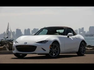 Giá Mazda Mx5 2026: Đánh Giá Chi Tiết Và Bảng Giá Cập Nhật