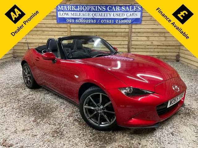 Top 5 Đại Lý Mazda Mx-5 Uy Tín Nhất 2026 Top 5 Đại Lý Mazda Mx-5 Uy Tín Nhất 2026