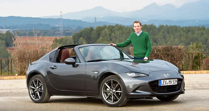 Mazda Mx-5 Hardtop Convertible Là Gì? Cơ Chế Hoạt Động & 5 Ưu Điểm Vượt Trội