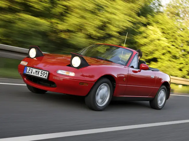 Mazda Mx-5 Hardtop Convertible Là Gì? Cơ Chế Hoạt Động & 5 Ưu Điểm Vượt Trội