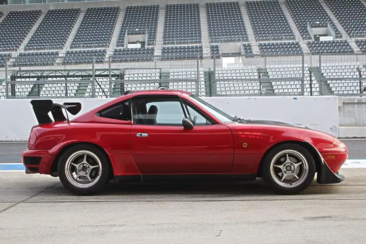 Mui Fastback Miata: Các Lựa Chọn Mui Cứng & Độ