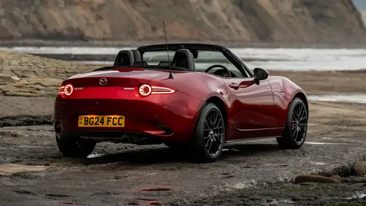 Tối Ưu Tiêu Thụ Nhiên Liệu Mazda Mx‑5: Số Liệu, So Sánh & Mẹo Lái