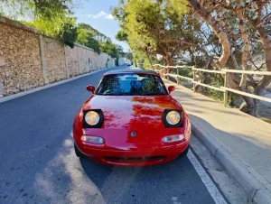 Mazda Mx5 Roadster Cũ Nhật Bản: Mua Xe Nhập