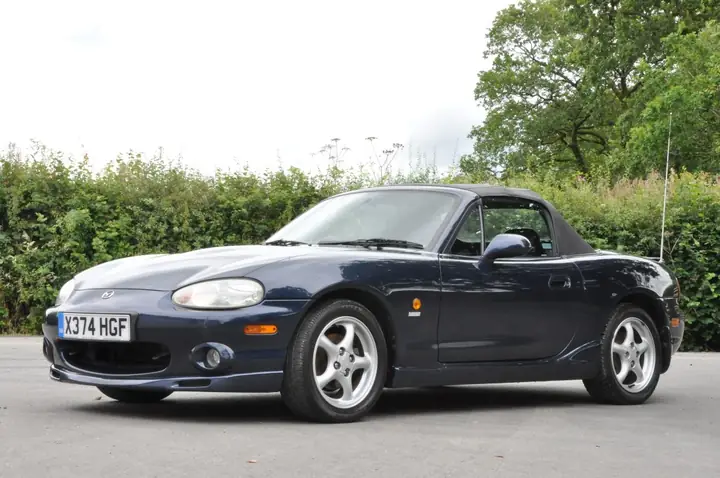 Mazda Mx5 Roadster Cũ Nhật Bản: Mua Xe Nhập