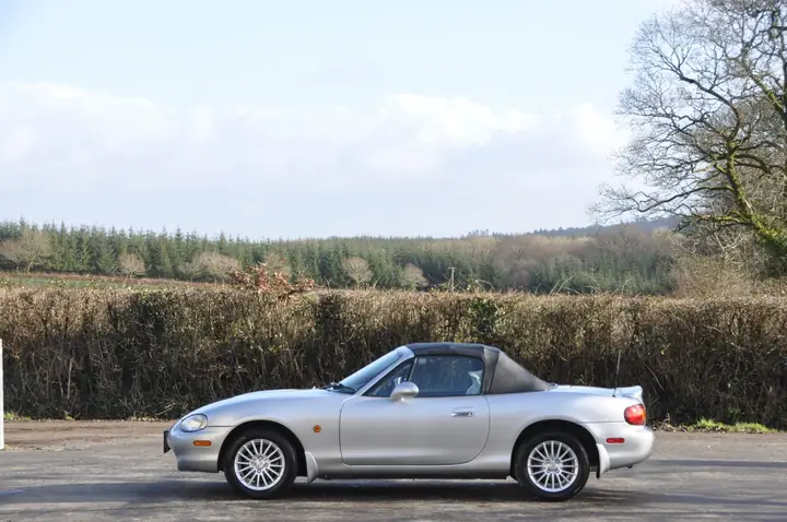 Mazda Mx5 Roadster Cũ Nhật Bản: Mua Xe Nhập