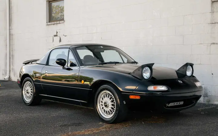 Mazda Mx5 Roadster Cũ Nhật Bản: Mua Xe Nhập