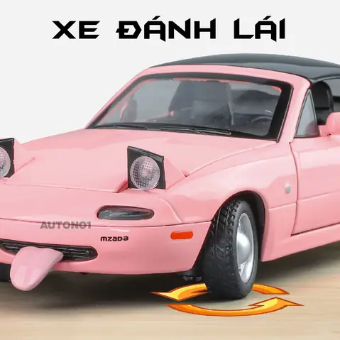 Mazda Mx-5: Ra Mắt, Giá & Thông Số Chi Tiết