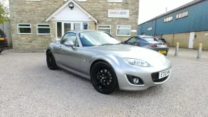 Đánh Giá Chi Tiết Mazda Mx-5 Miyako: Biểu Tượng Của Sự Tinh Tế Và Trải Nghiệm Lái Xe Thuần Chủng