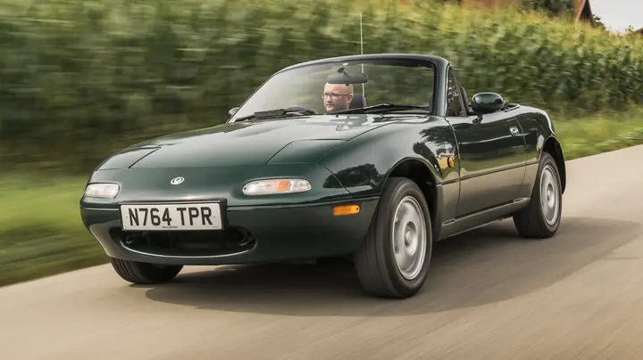 Mazda Mx-5 Mk1: Biểu Tượng Của Sự Đơn Giản & Tinh Thần Lái Độc Lập