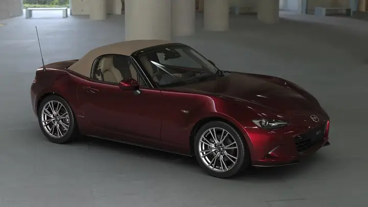 Tất Tần Tật Về Màu Nâu Trên Mazda Mx-5: Bảng Màu, Đặc Điểm & Mẹo Chọn