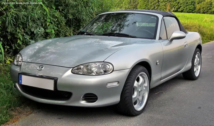 Mazda Mx5 Nb2: Tổng Quan Chi Tiết Về Dòng Roadster Thế Hệ Thứ Hai