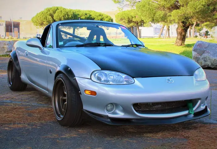 Mazda Mx5 Nb2: Tổng Quan Chi Tiết Về Dòng Roadster Thế Hệ Thứ Hai