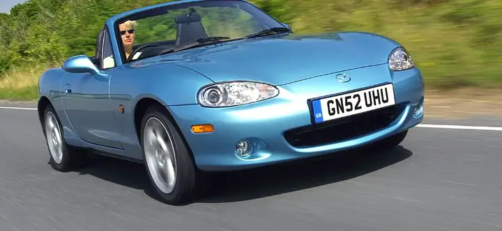 Mazda Mx5 Nb2: Tổng Quan Chi Tiết Về Dòng Roadster Thế Hệ Thứ Hai