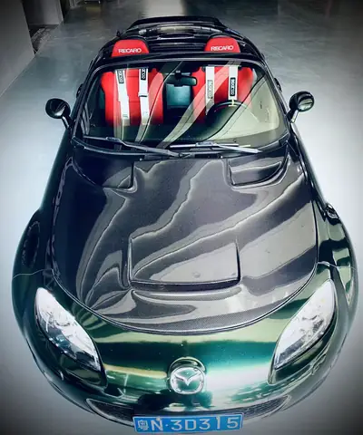 Mui Xe Mazda Mx-5: Lựa Chọn, Chất Liệu Và Địa Chỉ Mua