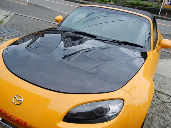 Mui Xe Mazda Mx-5: Lựa Chọn, Chất Liệu Và Địa Chỉ Mua