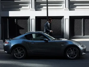 Mazda Mx-5: Giá, Phiên Bản & Mua Xe Chile