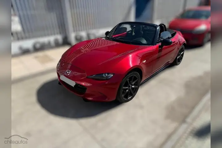 Mazda Mx-5: Giá, Phiên Bản & Mua Xe Chile