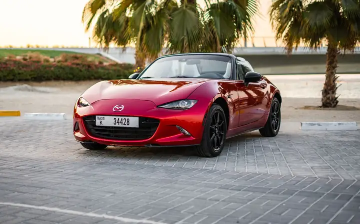 Top 5 Dịch Vụ Thuê Xe Mazda Mx-5 Uy Tín Nhất 2026