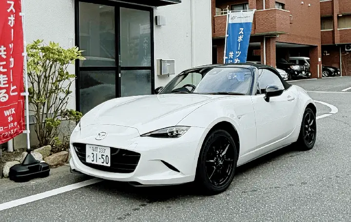 Top 5 Dịch Vụ Thuê Xe Mazda Mx-5 Uy Tín Nhất 2026